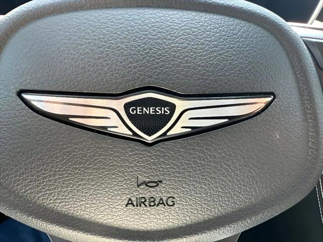 2026 Genesis G70 2.5T RWD