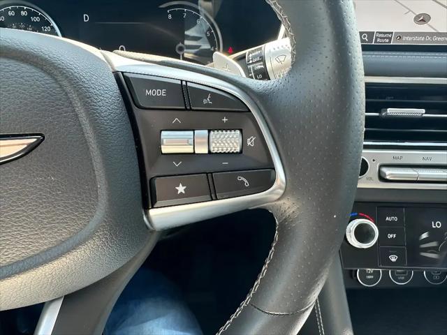2026 Genesis G70 2.5T RWD