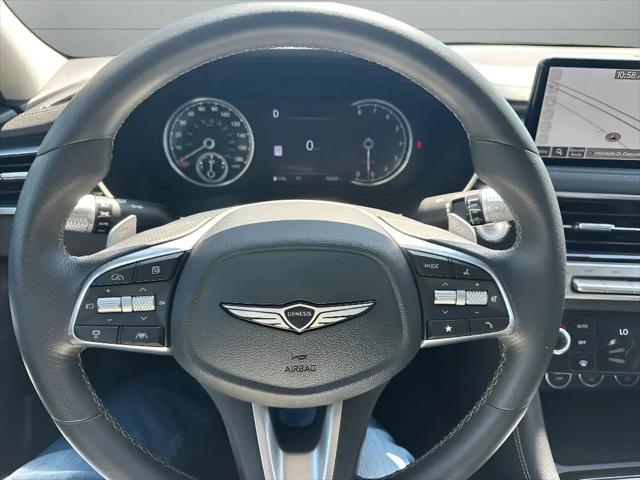 2026 Genesis G70 2.5T RWD