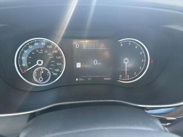 2026 Genesis G70 2.5T RWD