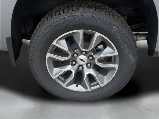 2026 Chevrolet Silverado 1500 4WD Crew Cab Short Bed RST