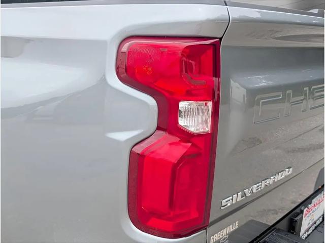 2026 Chevrolet Silverado 1500 4WD Crew Cab Short Bed RST