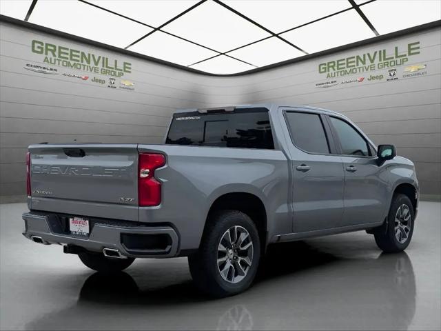 2026 Chevrolet Silverado 1500 4WD Crew Cab Short Bed RST