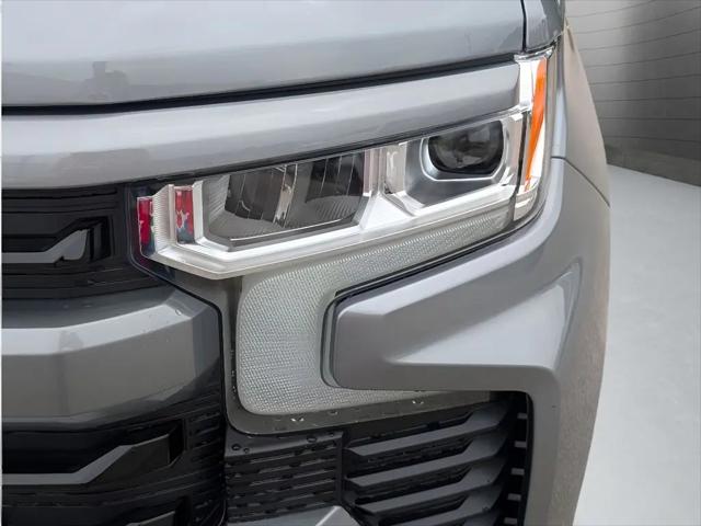 2026 Chevrolet Silverado 1500 4WD Crew Cab Short Bed RST