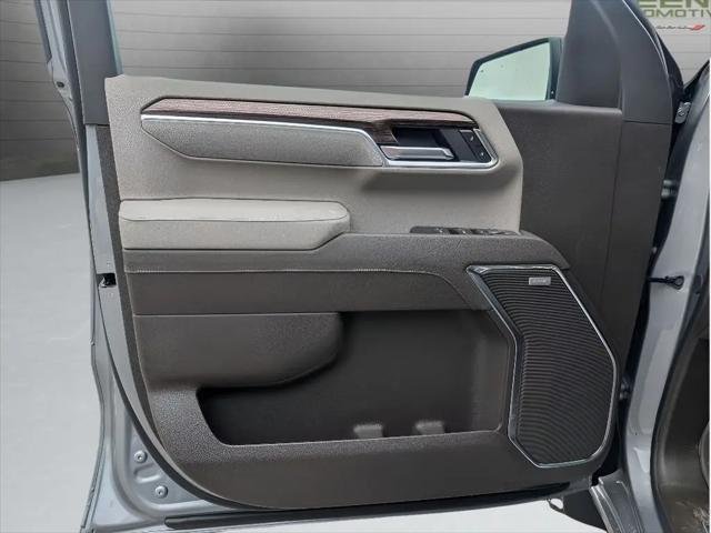 2026 Chevrolet Silverado 1500 4WD Crew Cab Short Bed RST