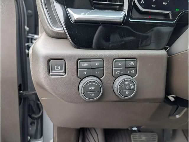 2026 Chevrolet Silverado 1500 4WD Crew Cab Short Bed RST