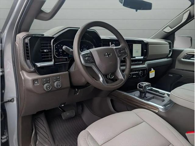 2026 Chevrolet Silverado 1500 4WD Crew Cab Short Bed RST