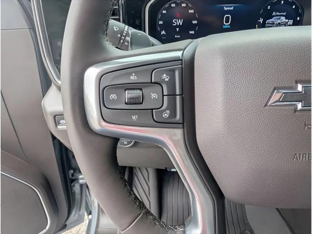 2026 Chevrolet Silverado 1500 4WD Crew Cab Short Bed RST