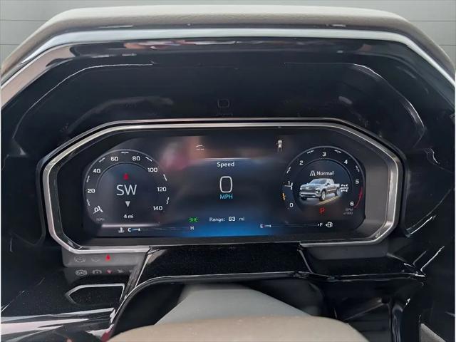 2026 Chevrolet Silverado 1500 4WD Crew Cab Short Bed RST