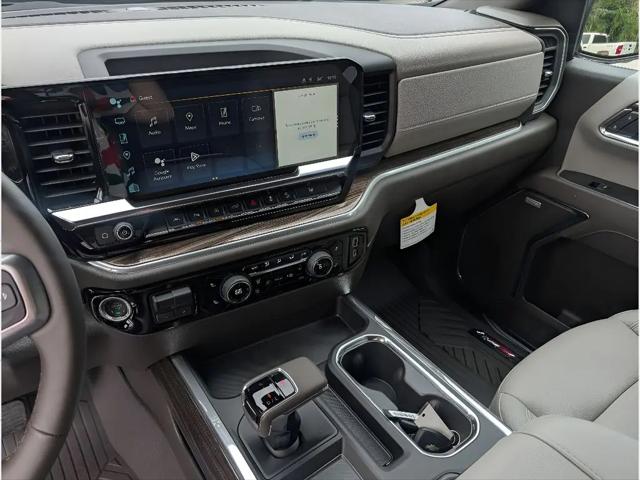 2026 Chevrolet Silverado 1500 4WD Crew Cab Short Bed RST