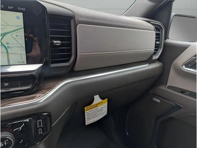 2026 Chevrolet Silverado 1500 4WD Crew Cab Short Bed RST