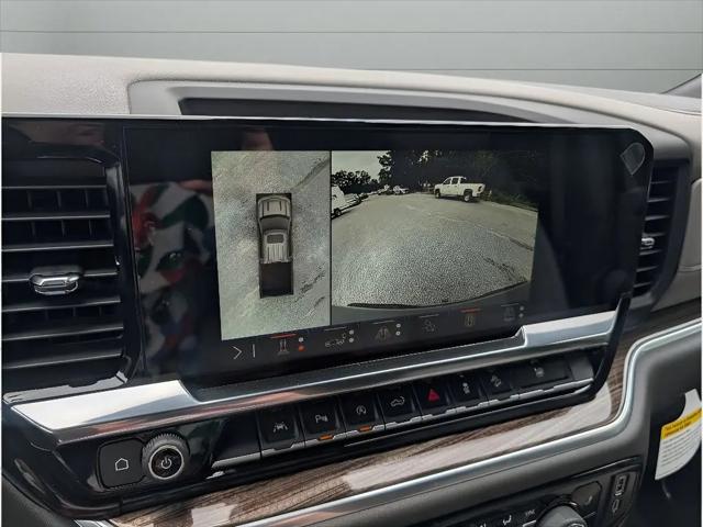 2026 Chevrolet Silverado 1500 4WD Crew Cab Short Bed RST