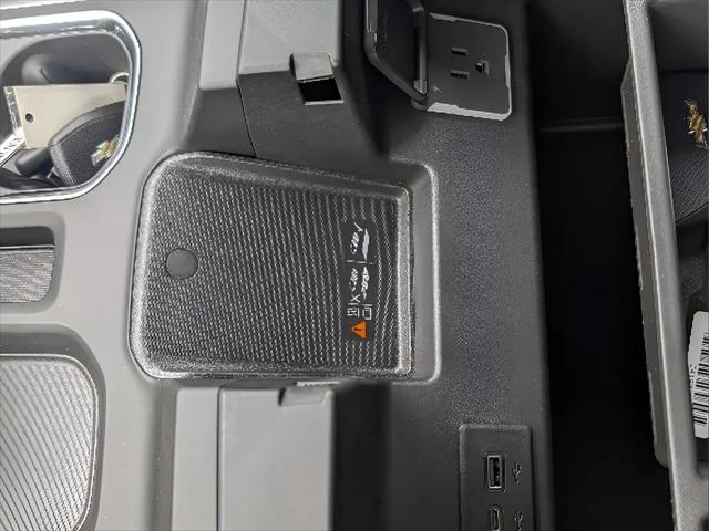 2026 Chevrolet Silverado 1500 4WD Crew Cab Short Bed RST