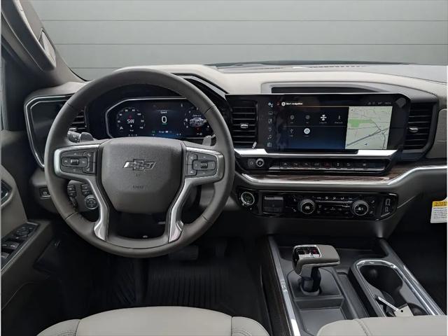 2026 Chevrolet Silverado 1500 4WD Crew Cab Short Bed RST