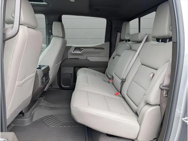 2026 Chevrolet Silverado 1500 4WD Crew Cab Short Bed RST
