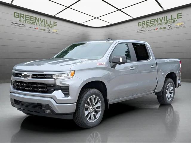2026 Chevrolet Silverado 1500 4WD Crew Cab Short Bed RST for sale in Greenville, AL