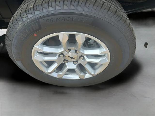 2026 Chevrolet Silverado 1500 4WD Crew Cab Short Bed RST