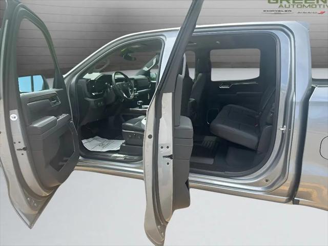 2026 Chevrolet Silverado 1500 4WD Crew Cab Short Bed RST