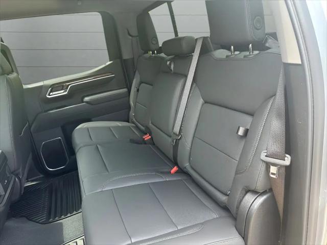 2026 Chevrolet Silverado 1500 4WD Crew Cab Short Bed RST