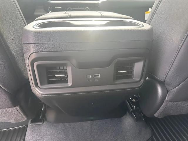 2026 Chevrolet Silverado 1500 4WD Crew Cab Short Bed RST