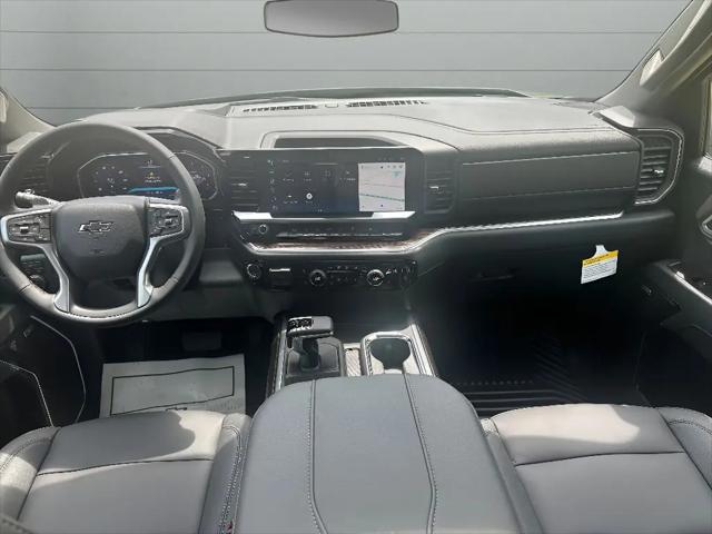2026 Chevrolet Silverado 1500 4WD Crew Cab Short Bed RST