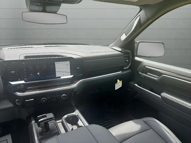 2026 Chevrolet Silverado 1500 4WD Crew Cab Short Bed RST