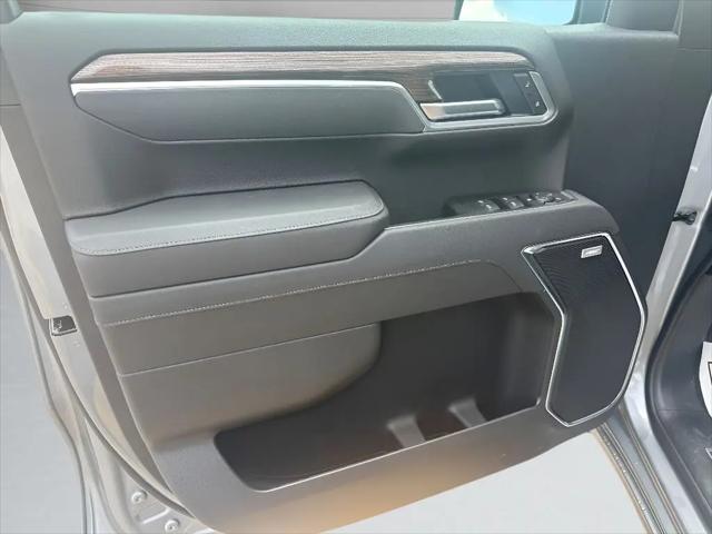 2026 Chevrolet Silverado 1500 4WD Crew Cab Short Bed RST