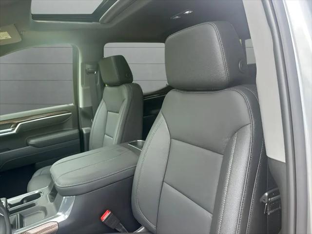 2026 Chevrolet Silverado 1500 4WD Crew Cab Short Bed RST