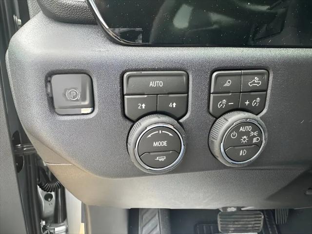 2026 Chevrolet Silverado 1500 4WD Crew Cab Short Bed RST