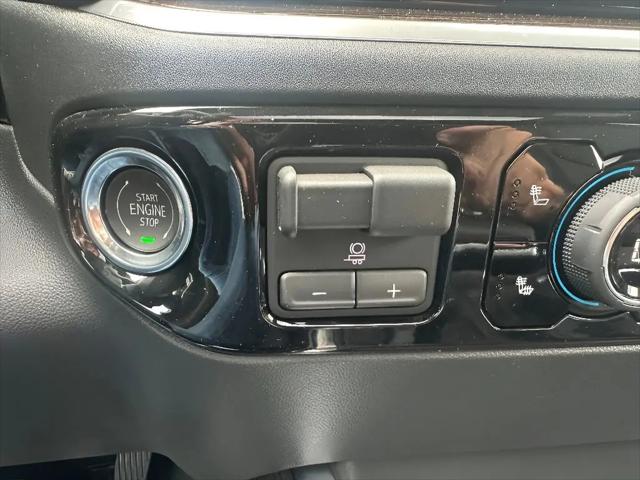 2026 Chevrolet Silverado 1500 4WD Crew Cab Short Bed RST