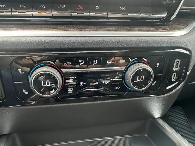 2026 Chevrolet Silverado 1500 4WD Crew Cab Short Bed RST