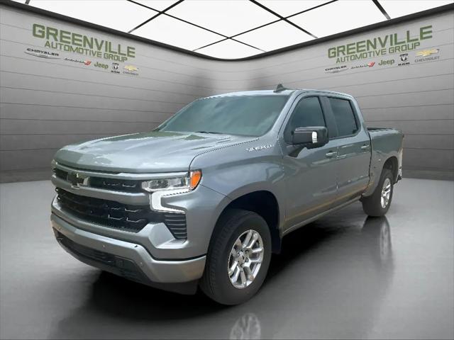 2026 Chevrolet Silverado 1500 4WD Crew Cab Short Bed RST for sale in Greenville, AL