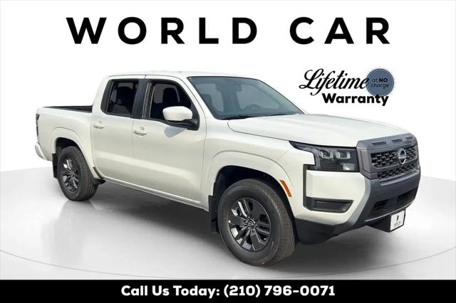 2026 Nissan Frontier Crew Cab SV 4x2 for sale in San Antonio, TX