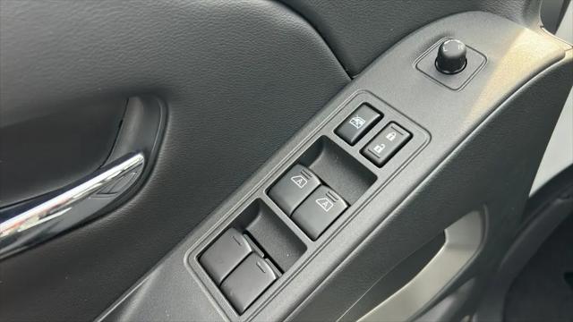 2026 Nissan Frontier Crew Cab SV 4x2