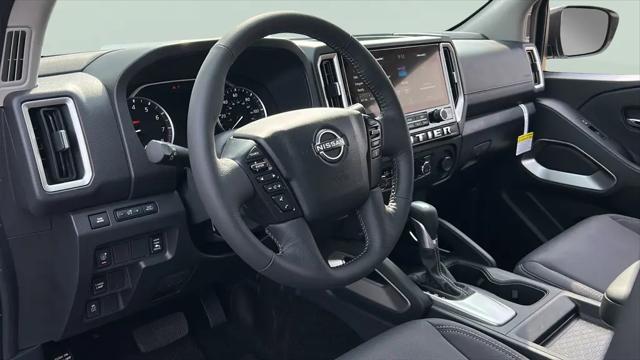2026 Nissan Frontier Crew Cab SV 4x2