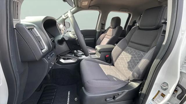 2026 Nissan Frontier Crew Cab SV 4x2