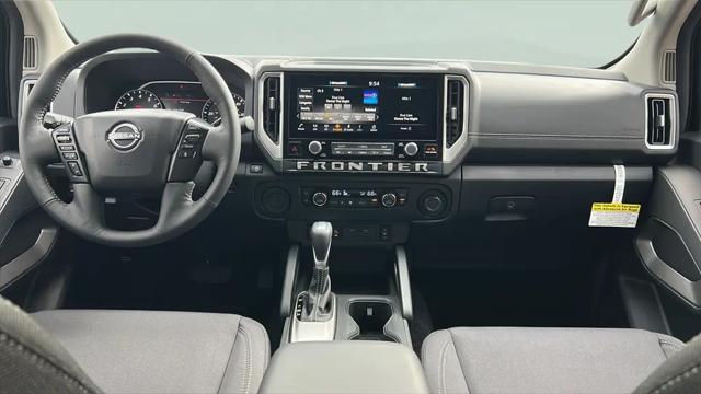 2026 Nissan Frontier Crew Cab SV 4x2
