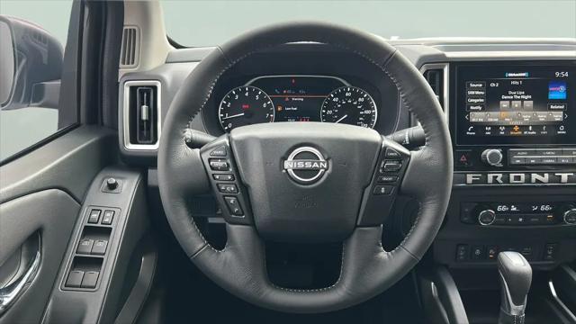 2026 Nissan Frontier Crew Cab SV 4x2