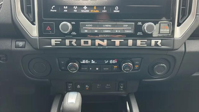 2026 Nissan Frontier Crew Cab SV 4x2