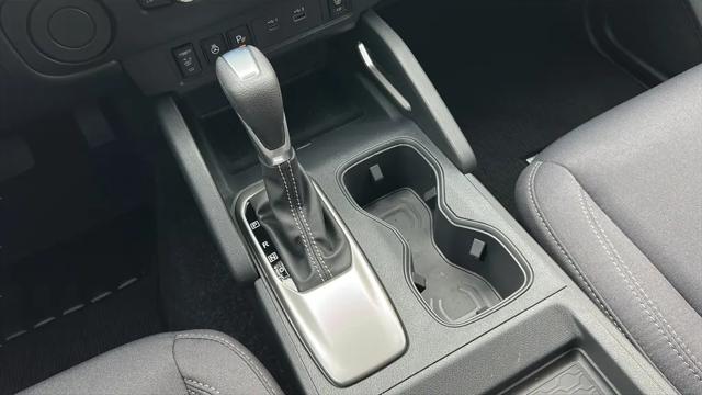 2026 Nissan Frontier Crew Cab SV 4x2