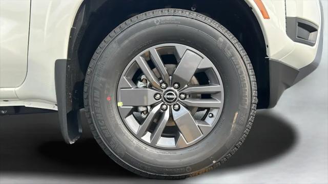 2026 Nissan Frontier Crew Cab SV 4x2