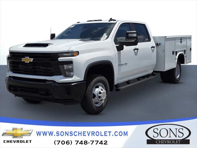 2026 Chevrolet Silverado 3500HD Work Truck for sale in Columbus, GA