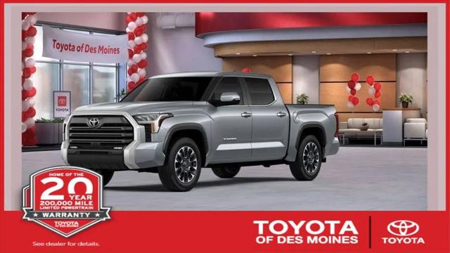 2026 Toyota Tundra Limited CrewMax 5.5' Bed for sale in Grimes, IA