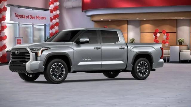 2026 Toyota Tundra Limited CrewMax 5.5' Bed