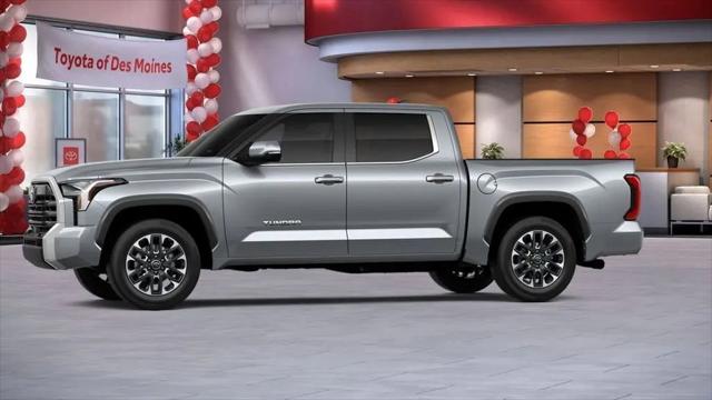 2026 Toyota Tundra Limited CrewMax 5.5' Bed