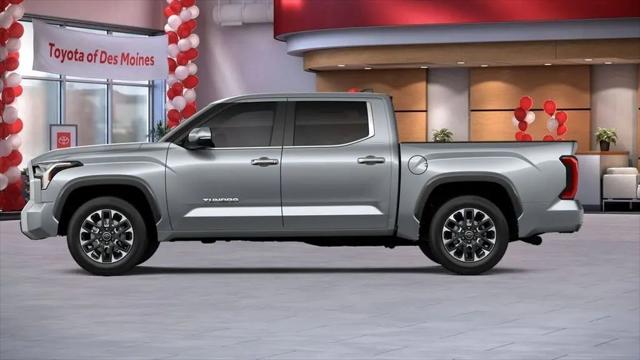 2026 Toyota Tundra Limited CrewMax 5.5' Bed