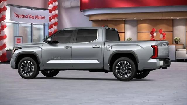 2026 Toyota Tundra Limited CrewMax 5.5' Bed