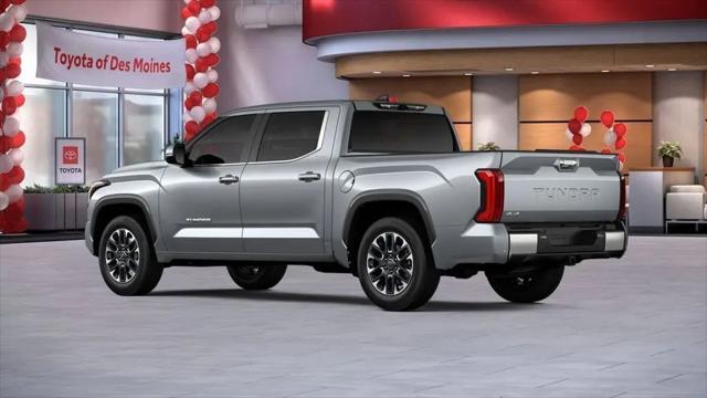 2026 Toyota Tundra Limited CrewMax 5.5' Bed