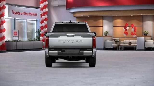 2026 Toyota Tundra Limited CrewMax 5.5' Bed