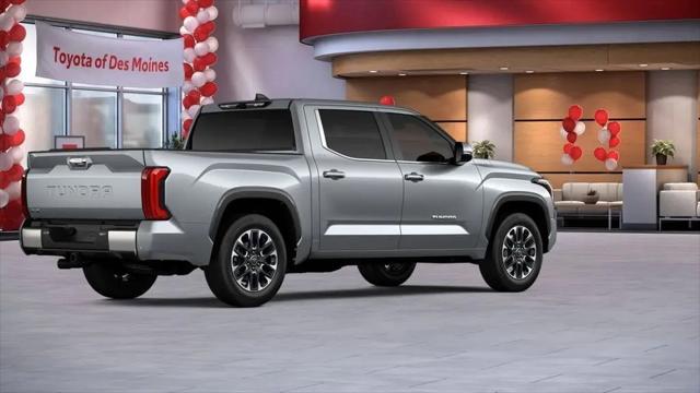 2026 Toyota Tundra Limited CrewMax 5.5' Bed
